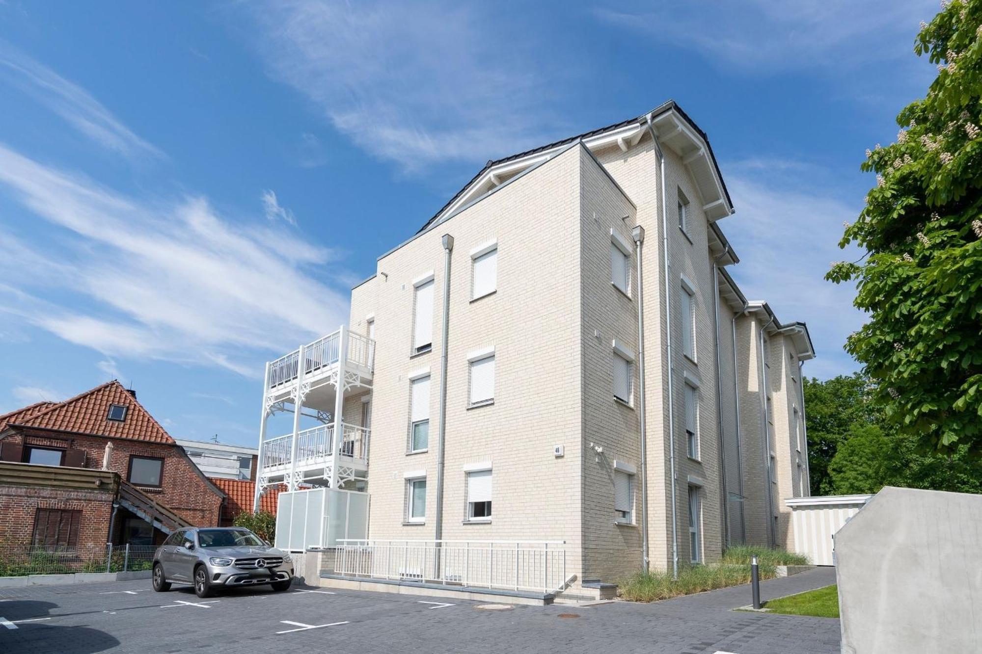 Wohnung 6- Liebefeld Grömitz Exterior foto