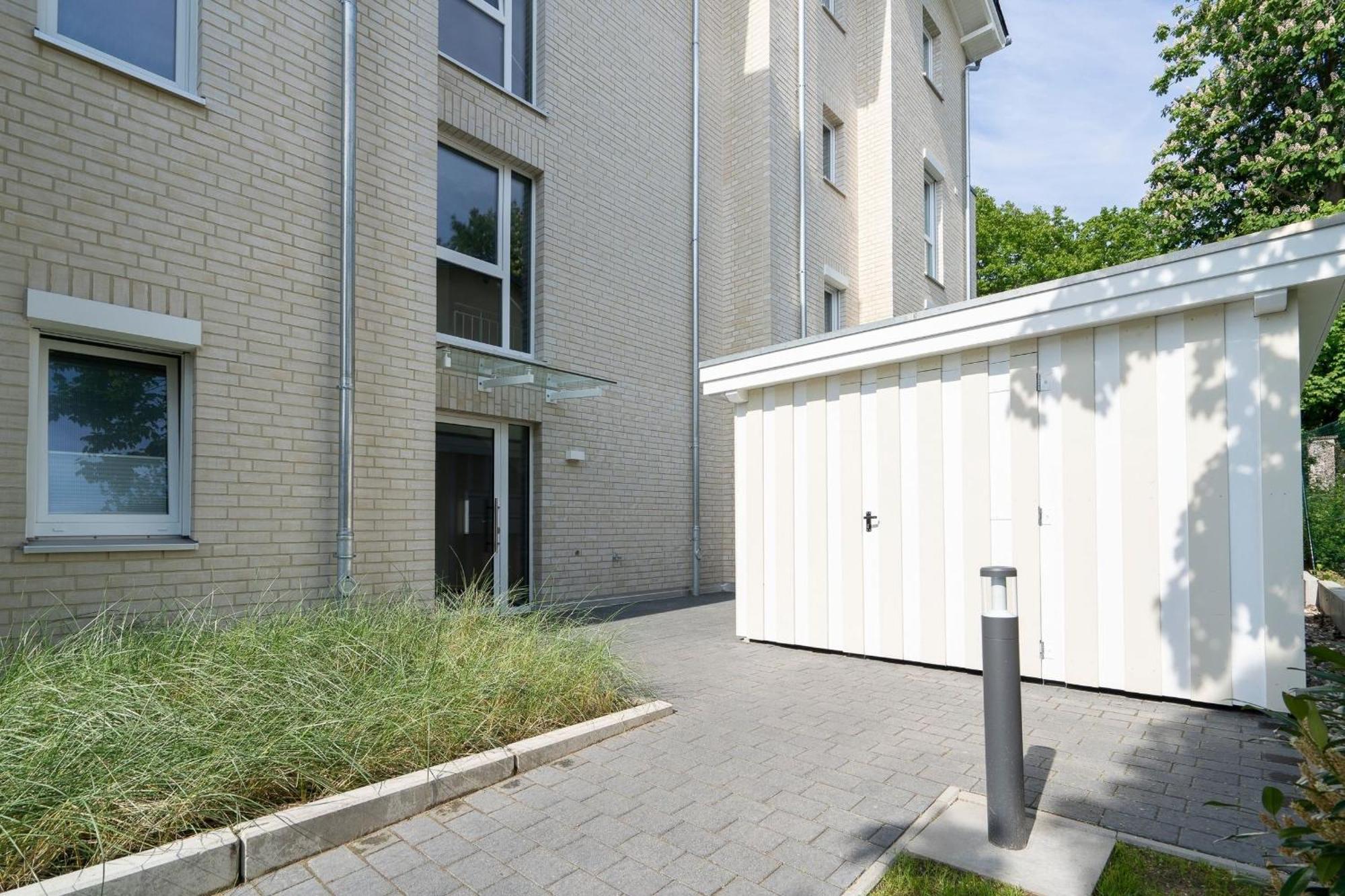 Wohnung 6- Liebefeld Grömitz Exterior foto