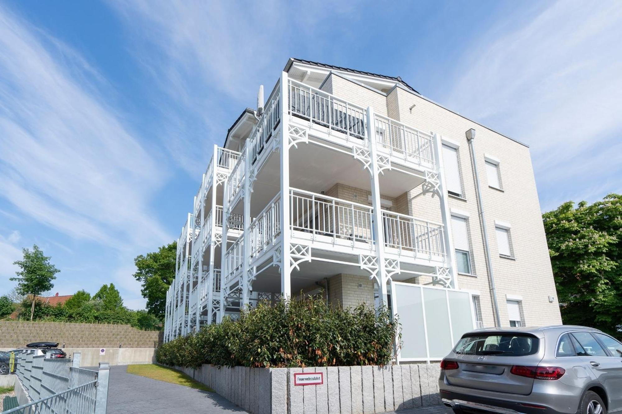 Wohnung 6- Liebefeld Grömitz Exterior foto